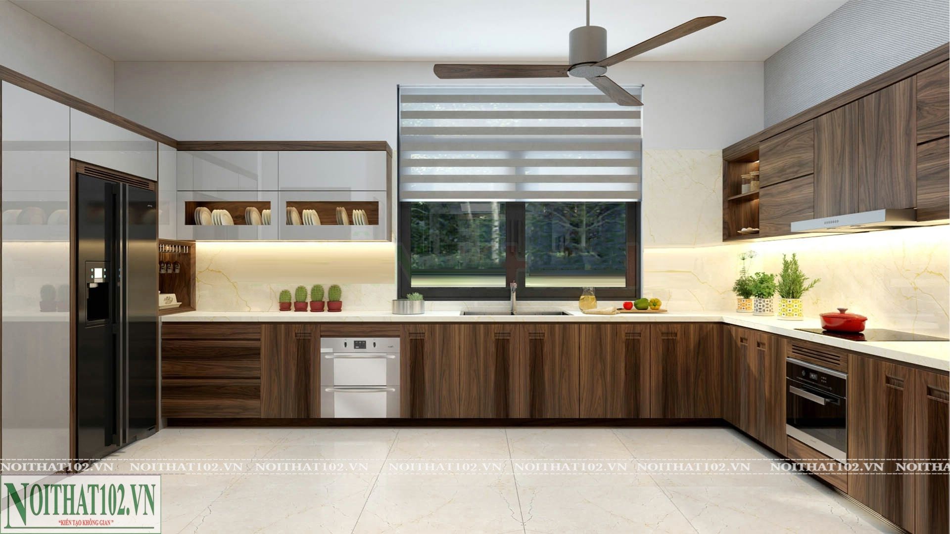 Phong Thuỷ Đặt Bếp: Những Nguyên Tắc Cần Tuân Thủ Để Đón Tài Lộc