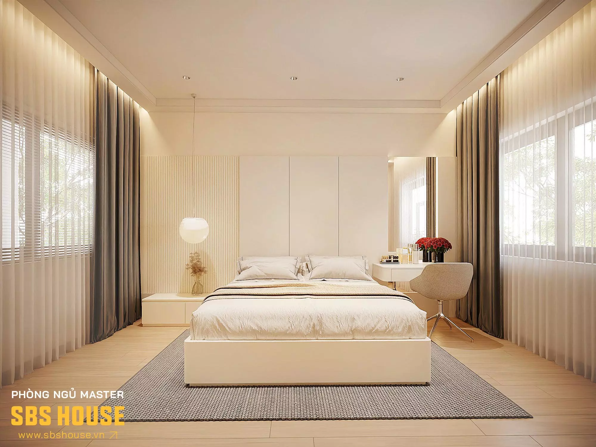 Phong Thủy Giường Ngủ: Những Nguyên Tắc Vàng Đảm Bảo May Mắn & Sức Khỏe