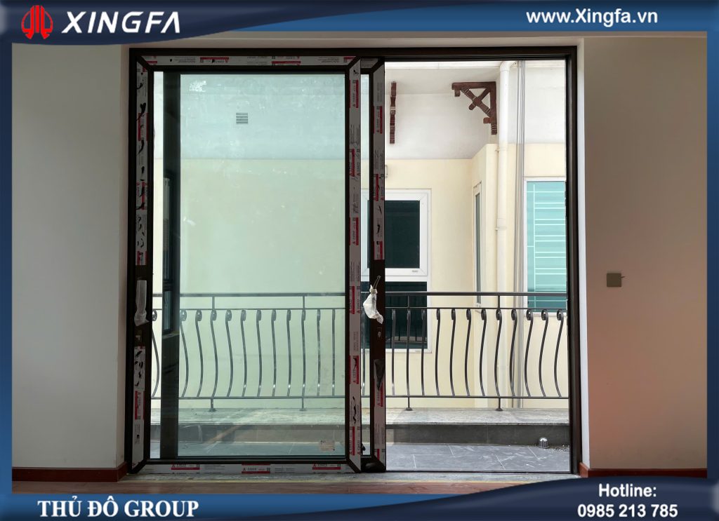 Bí quyết mở cửa tránh tuyến Không Vong và phân cung phong thuỷ đúng chuẩn